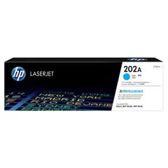 HP - TONER CF501A (202A) CYAN LJ PRO M254 1.3 KPGS