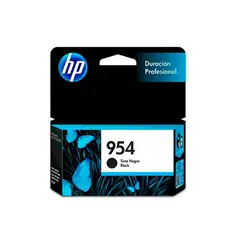 HP - Tinta L0s59al Negro 954
