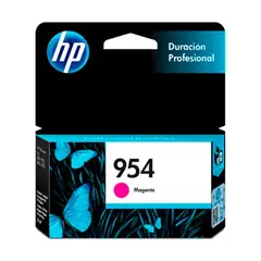 HP - Tinta L0s53al Magenta 954