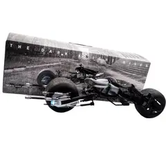 HOT TOYS - Bat-Pod The Dark Knight Rises Figure Accessory