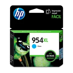 HP - Tinta L0s62al Cian 954xl
