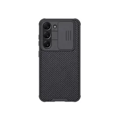 NILLKIN - Case Camshiled para Samsung S24 Plus - Negro