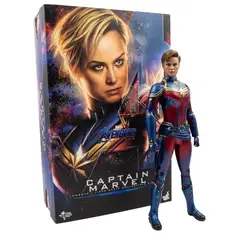 HOT TOYS - Captain Marvel Avengers Endgame