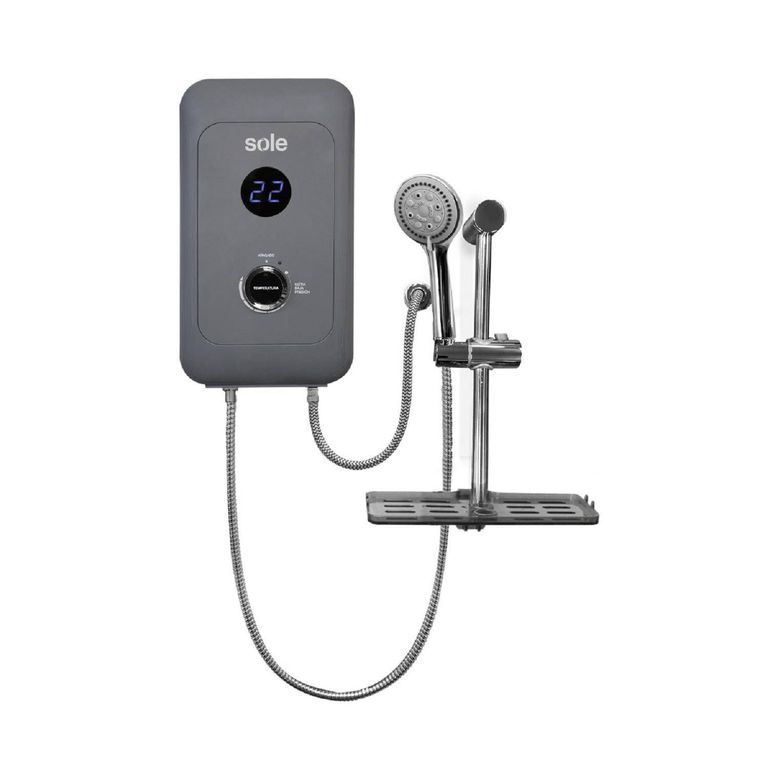 Rapiducha Sole Nueva Perfect 5500imc Color Gris