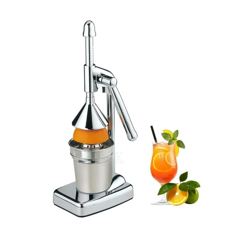 EXPRIMIDOR DE CITRICO A PALANCA