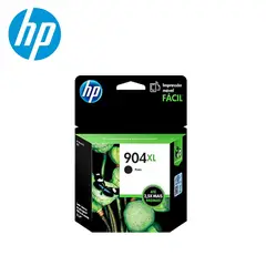 HP - Tinta 904xl Color Negro T6m16al
