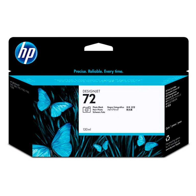 Tinta 72 Ph.Negro C9370a