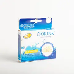 GENERICO - Cartucho de tinta Compatible T 195 196 Amarillo Yellow