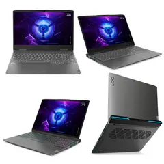 LENOVO - Notebook LOQ 15IRX9 156 FHD IPS Core i7-13650HX 2649GHz 16GB DDR5-4800MHz