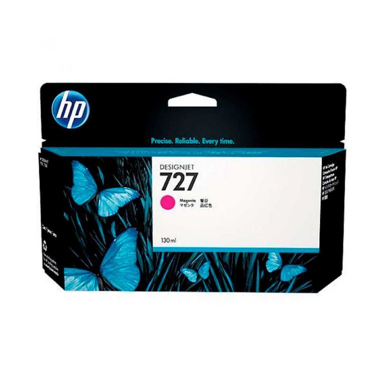 Tinta 727a 130ml Magenta B3p20a