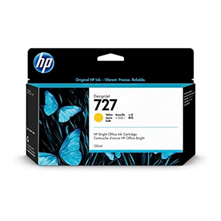 Tinta 727a 130ml Amarillo B3p21a