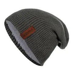 KAST PE - Beanie True Teddy Gorro Gorra Chullo - Verde