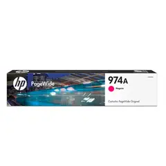 HP - Tinta 974 Color Magenta L0r90al