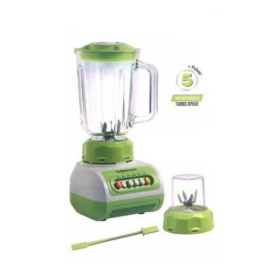 Licuadora 5V con Moledor 400W BK-518G-V