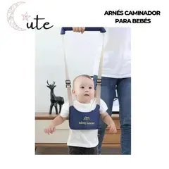 GENERICO - ARNÉS CAMINADOR PARA BEBÉ