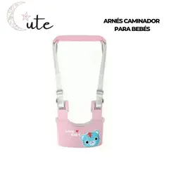 GENERICO - ARNÉS CAMINADOR PARA BEBÉ