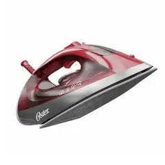 OSTER - Plancha de vapor con suela de cerámica GCSTBS6051