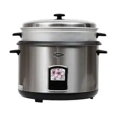 MIRAY - Olla Arrocera OM-T340 de 42Litros -Silver