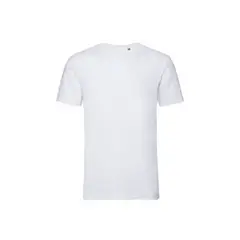 OEM - Polo Blanco Manga Corta Hombre