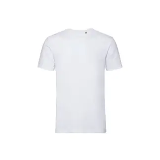 OEM - Polo Blanco Manga Corta Hombre