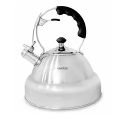 FINEZZA - Tetera de Acero FF-T0030 5.0 Litros