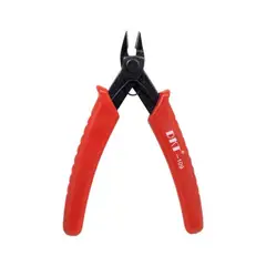 GENERICO - Alicate de Corte para Electrónica 130mm DT-109