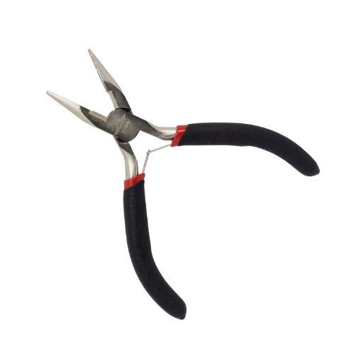 Alicate de Punta Larga 5″ 010702 WISEUP