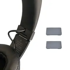 GENERICO - Bisagra de Recambio Para Skullcandy Crusher Color Gris
