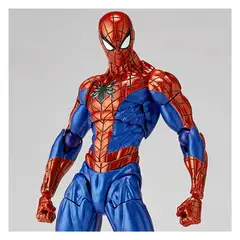MARVEL - Spiderman Amazing Yamaguchi Revoltech Spider-Man Ver 2