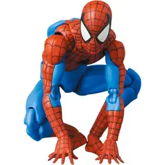 MARVEL - MAFEX 185 Spider-Man Classic Costume Spiderman