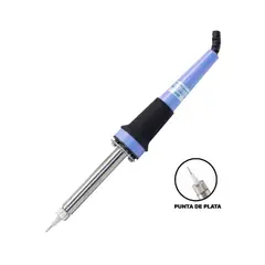 TAKEMA - Cautín Tipo Lápiz Punta de Plata 60W ZD-30C60W