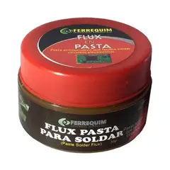 GENERICO - Flux en Pasta para Soldar 30g FLUXP-030P FERREQUIM
