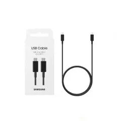 SAMSUNG - Cable Usb-C to Usb-C 3A 18Metros Original