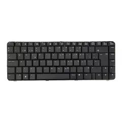 GENERICO - Teclado para Laptops Hp COMPAQ CQ610. CQ510. CQ11. 6530S. 6535S.