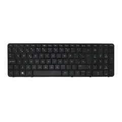GENERICO - Teclado Para Laptop Hp Pavilion 15-P, 15-f, 15-K, 17-K