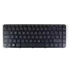 GENERICO - Teclado para Laptops Hp Pavilion 14-E 14-F 14-N 240-G2 245-G2