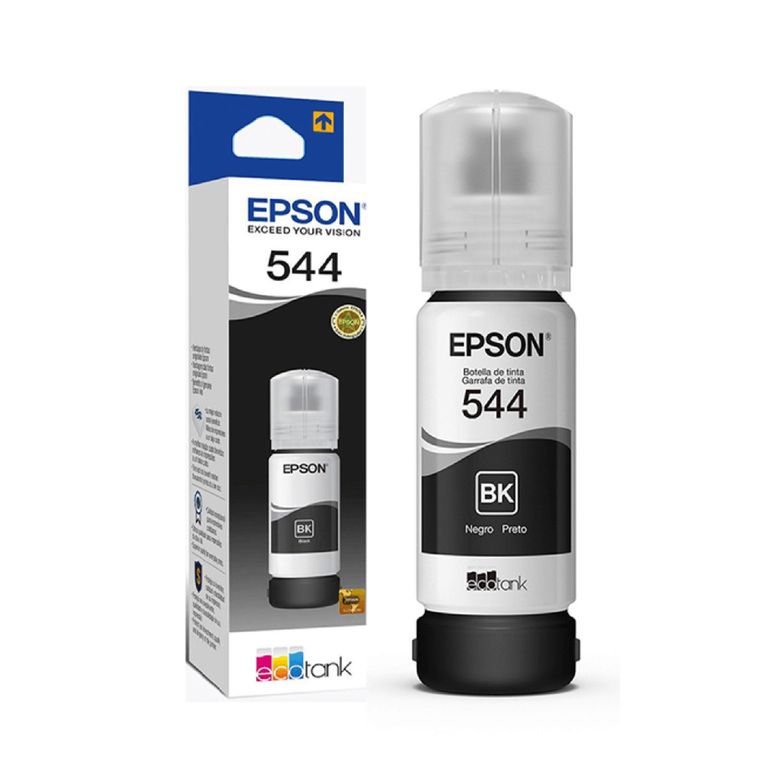 TINTA 544 BLACK