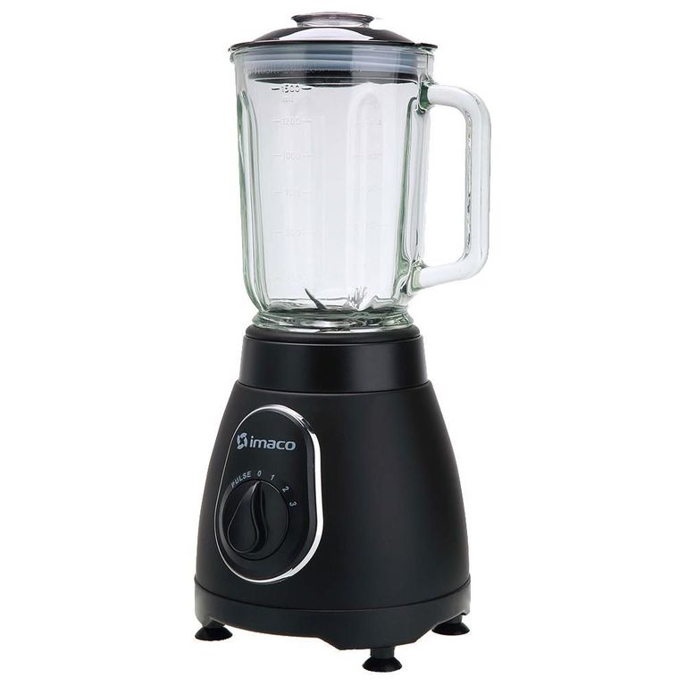 Licuadora Metal 15L BLS5388 Negro