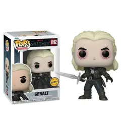 FUNKO - GERALDT THE WITCHER POP CHASE
