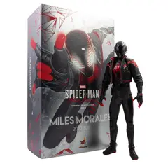 HOT TOYS - Miles Morales 2020 Suit Video Game