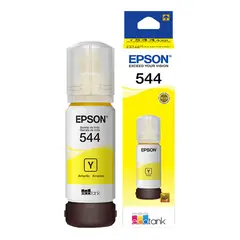 EPSON - TINTA 544 YELOW