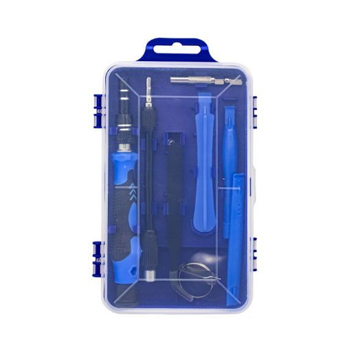 Kit Destornilladores 115 en 1 para Celular Iphone Ipad Android