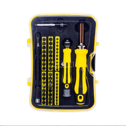 Kit Destornilladores de Precisión 57 en 1 6092