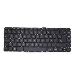 GENERICO - Teclado para Laptops Hp Pavilion 14-AC. 14-AF. 14-AM. 14-AN. 14Q-AJ.