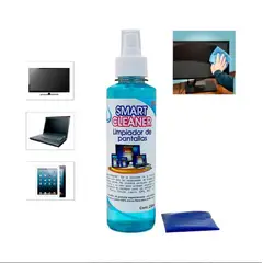 GENERICO - Limpiador de Pantallas 250ml LIM-250 FERREQUIM