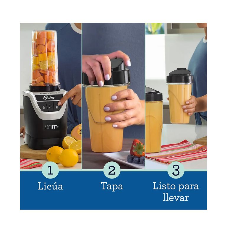 Licuadora Personal Xpert Series BLSTXPN7002