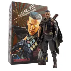 HOT TOYS - Cable Deadpool 2