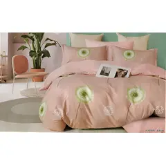 MINGDA - Set de Edredón QUEEN + Set de sabanas + Fundas 100% Calidad