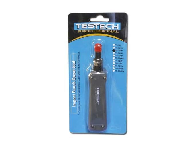 Ponchador de Impacto para Jack RJ45 TL-324B