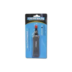 TESTECH - Ponchador de Impacto para Jack RJ45 TL-324B